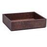 T-Collection box HPL, 325x265x40 mm, dekor rez