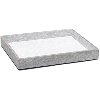 T-Collection box HPL, 325x265x40 mm, dekor beton