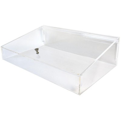 Kryt transparentní GN 1/1