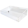 Kryt transparentní GN 1/1