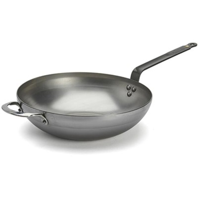 Pánev wok pr. 32 cm, kulatá