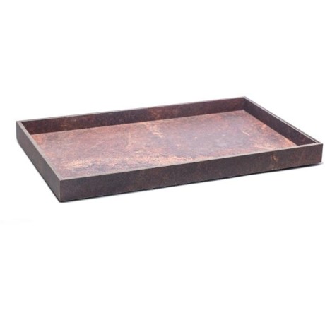 T-Collection box HPL, 530x325x40 mm, dekor rez