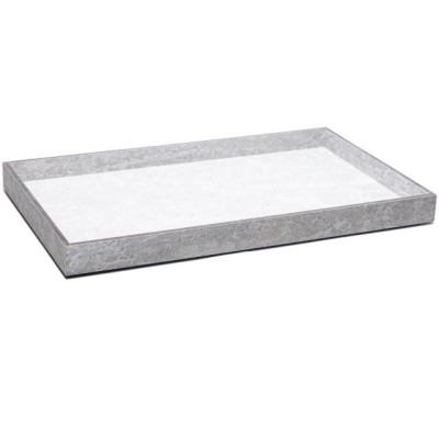 T-Collection box HPL, 530x325x40 mm, dekor beton