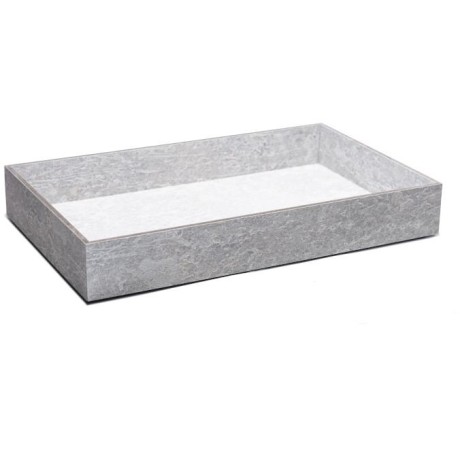 T-Collection box HPL, 530x325x75 mm, dekor beton