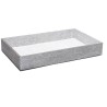 T-Collection box HPL, 530x325x75 mm, dekor beton