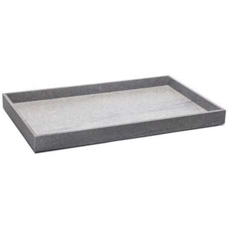 T-Collection box HPL, 530x325x40 mm, dekor kámen