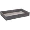 T-Collection box HPL, 530x325x75 mm, dekor kámen