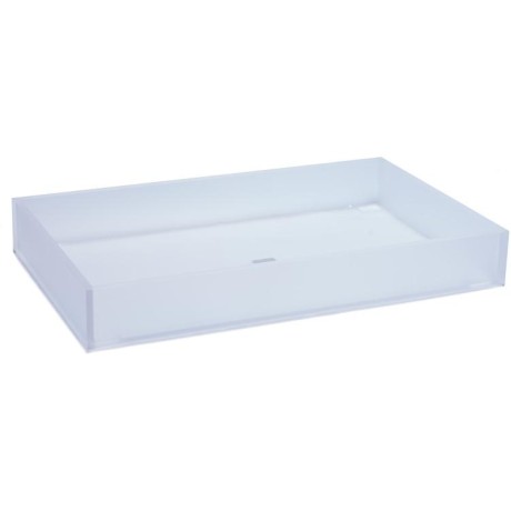 T-Collection box akryl, transparentní, 530x325x75 mm