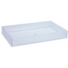 T-Collection box akryl, transparentní, 530x325x75 mm