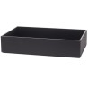 T-Collection box akryl, černý, 530x325x75 mm