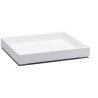 T-Collection box jasan, bílý, 325x265x40 mm