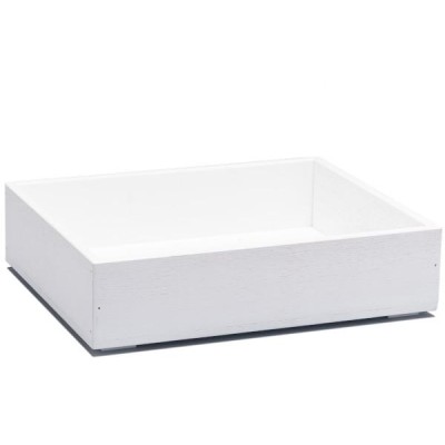 T-Collection box jasan, bílý, 325x265x75 mm