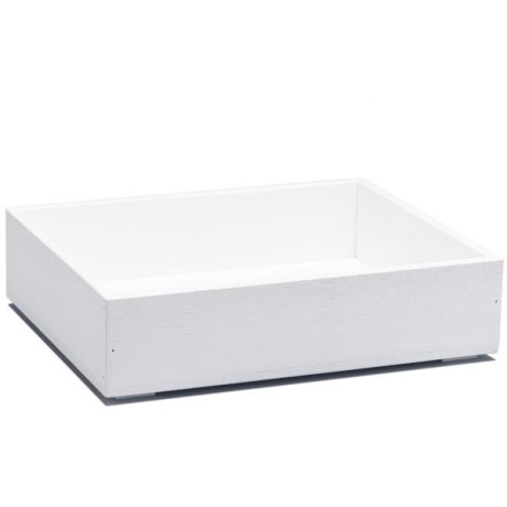 T-Collection box jasan, bílý, 325x265x75 mm