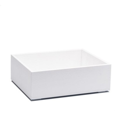 T-Collection box jasan, bílý, 325x265x100 mm