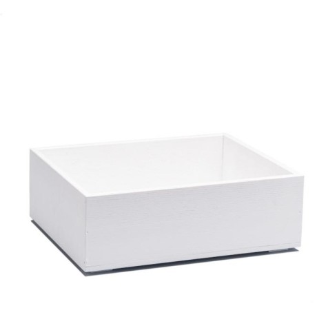 T-Collection box jasan, bílý, 325x265x100 mm