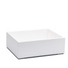 T-Collection box jasan, bílý, 325x265x100 mm