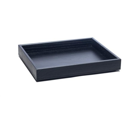 T-Collection box jasan, černý, 325x265x40 mm