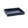 T-Collection box jasan, černý, 325x265x40 mm