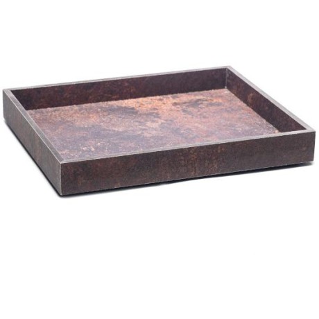 T-Collection box HPL, 325x265x40 mm, dekor rez