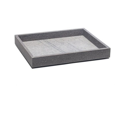 T-Collection box HPL, 325x265x40 mm, dekor kámen