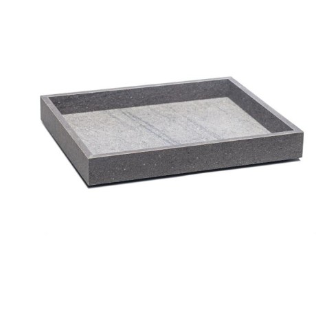 T-Collection box HPL, 325x265x40 mm, dekor kámen