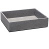 T-Collection box HPL, 325x265x75 mm, dekor kámen