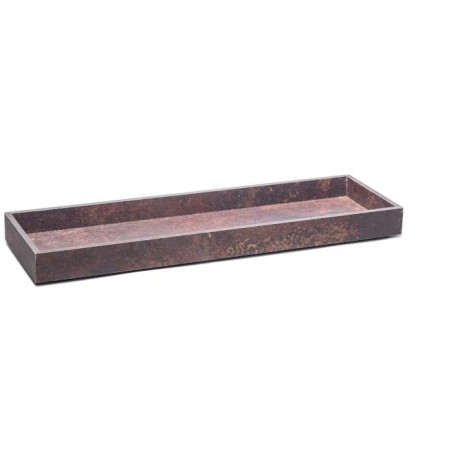 T-Collection box HPL, 530x162x40 mm, dekor rez