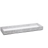 T-Collection box HPL, 530x162x40 mm, dekor beton
