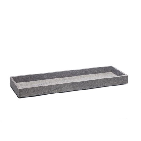 T-Collection box HPL, 530x162x40 mm, dekor kámen