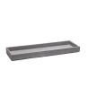 T-Collection box HPL, 530x162x40 mm, dekor kámen