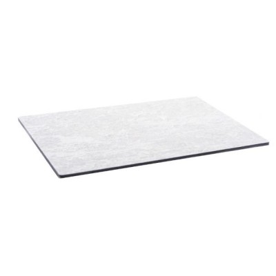 T-Collection deska HPL, 530x325 mm, dekor beton