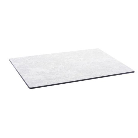 T-Collection deska HPL, 530x325 mm, dekor beton