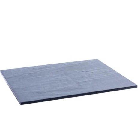 T-Collection deska melamin, 530x325 mm, granitový povrch