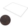 T-Collection deska melamin, 325x265 mm, granitový povrch