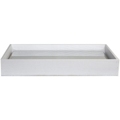 Chladicí box na balené jogurty GN 1/1, bílý