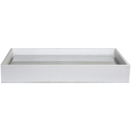 Chladicí box na balené jogurty GN 1/1, bílý