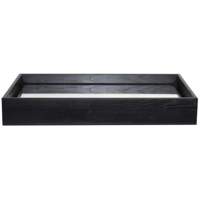 Chladící box na balené jogurty GN 1/1, černý