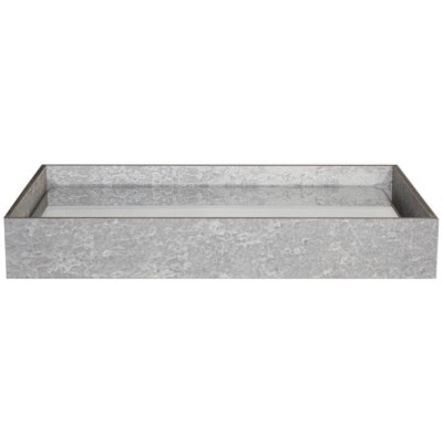 Chladicí box na balené jogurty GN 1/1, dekor beton