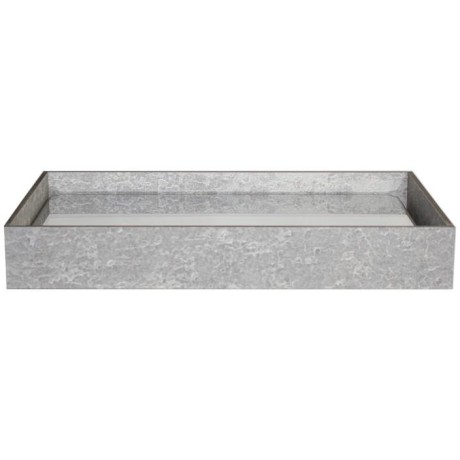 Chladicí box na balené jogurty GN 1/1, dekor beton