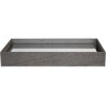 Chladocí box na balené jogurty GN 1/1, dekor kámen