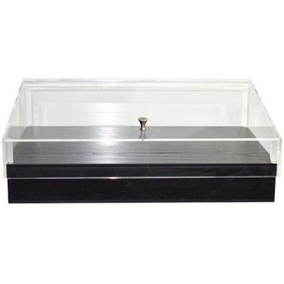 Chladicí box s krytem GN 1/1, černý