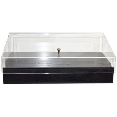Chladicí box s krytem GN 1/1, černý