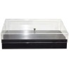 Chladicí box s krytem GN 1/1, černý