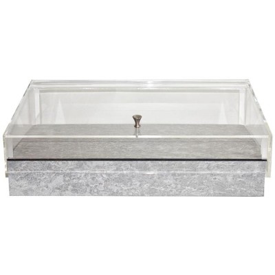 Chladicí box s krytem GN 1/1, dekor beton