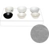 Box s nástavcem pro 6 misek GN 1/1, dekor beton