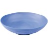 Mísa oválná, pr. 338 mm, v: 92 mm, modrá