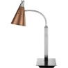 T-Collection ohřívací lampa flexibilní 230 V, bronzová