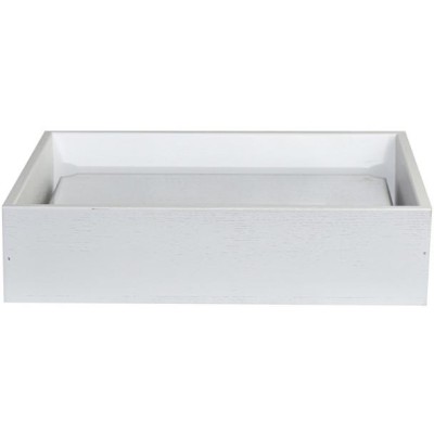 Chladicí box na balené jogurty GN 1/2, bílý