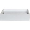Chladicí box na balené jogurty GN 1/2, bílý