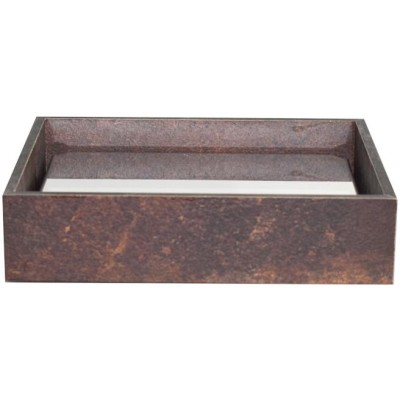 Chladicí box na balené jogurty GN 1/2, dekor rez